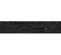 Панель для кухни Alumoart акп стандарт black macassar silver snt-20.1.1/3000x600 мм, матовый 4640122578498