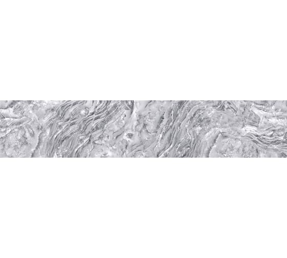 Панель для кухни Alumoart акп стандарт jeferato diamond snt-31.4.1/3000x600 мм, глянец 4640168310502