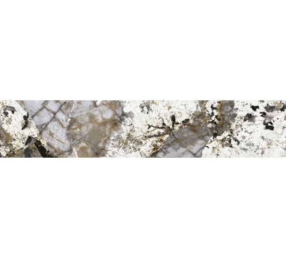 Панель для кухни Alumoart акп стандарт patagonia snowbound snt-15.1.2/3000x600 мм, глянец 4660149732512