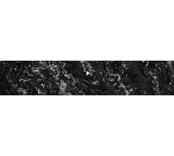Панель для кухни Alumoart акп стандарт sequoia black snt-16.2.1/3000x600 мм, глянец 4640122577927