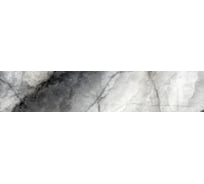 Панель для кухни Alumoart акп стандарт onyx silver snt-2.3.3/3000x600 мм, глянец 4660149733434