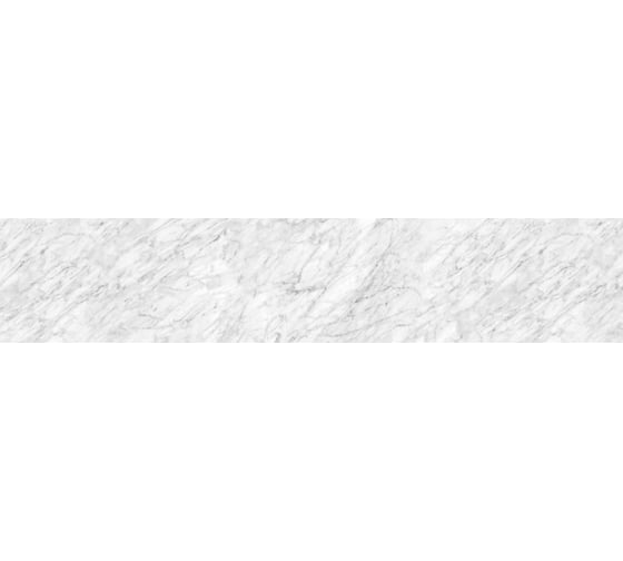 Панели для кухни Alumoart акп стандарт air carrara snt-36.2.3/3000x600 мм, матовый 4640168326671