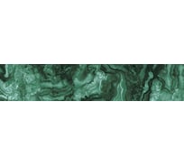 Панель для кухни Alumoart акп стандарт agat charm malachite snt-33.3.1l/3000x600 мм, глянец 4640168305430
