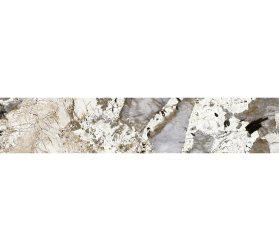 Панель для кухни Alumoart акп стандарт patagonia snowbound snt-15.1.3/3000x600 мм, матовый 4640168304105 1