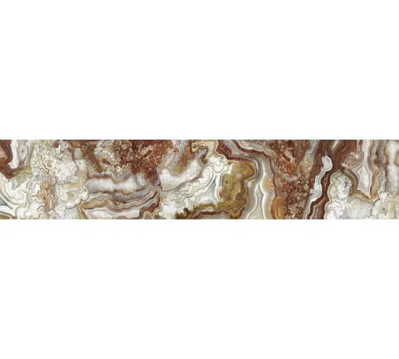 Панель для кухни Alumoart акп стандарт agat charm ruby snt-33.1.1l/3000x600 мм, глянец 4640168310427
