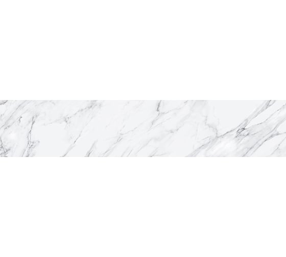 Панели для кухни Alumoart акп стандарт calacatta borghini grey snt-44.1.3/3000x600 мм, глянец 4640168326862