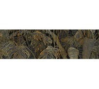 Панели для кухни Alumoart акп стандарт foliage inky gold sa-12.3.3/2000x600 мм, глянец 4640168327357