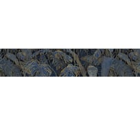 Панели для кухни Alumoart акп стандарт foliage royal blue sa-12.6.3/3000x600 мм, глянец 4640168327494