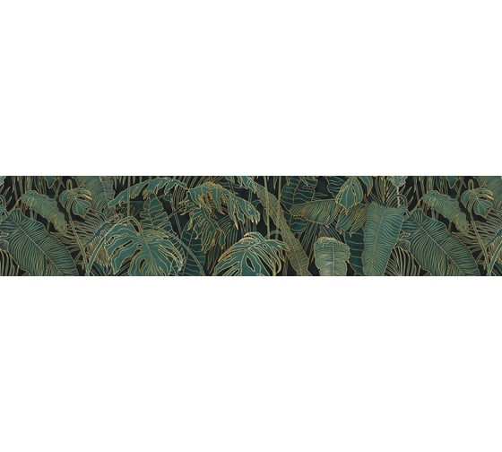 Панели для кухни Alumoart акп стандарт foliage paris green sa-12.7.3/3000x600 мм, матовый 4640168327463