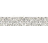 Панели для кухни Alumoart акп стандарт stone flowers gold sa-10.2.1/3000x600 мм, глянец 4640168328118