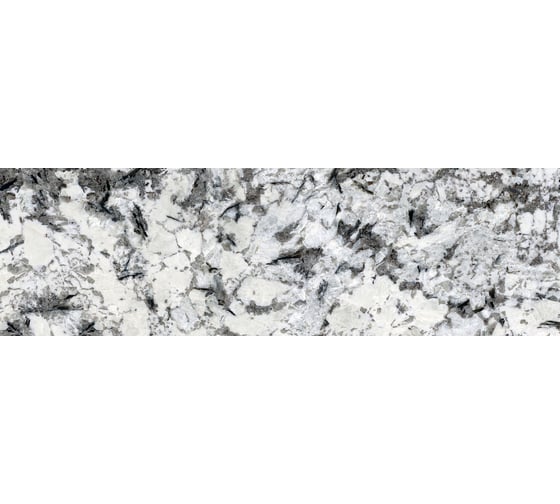 Панели для кухни Alumoart акп стандарт delicatus supreme alaska snt-23.3.1/2000x600 мм, глянец 4640168327005