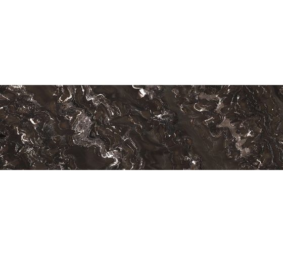 Панель для кухни Alumoart акп стандарт sequoia chocolate snt-16.1.1/2000x600 мм, глянец 4640122578429