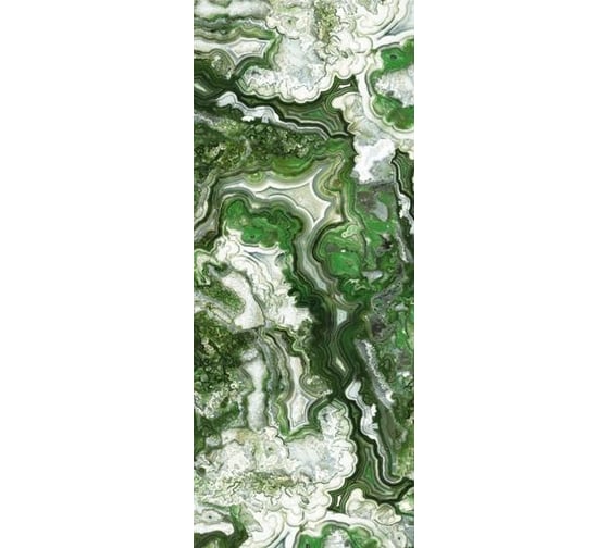 Панель для кухни Alumoart акп стандарт agat charm grass snt-33.1.1l/2000x600 мм, матовый 4630159911832 1