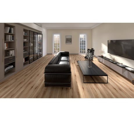 Ламинат Cuberta family ac5/33 (1380x190x8 мм) 4920 дуб лиман ( 2,096 кв.м) Р0055857