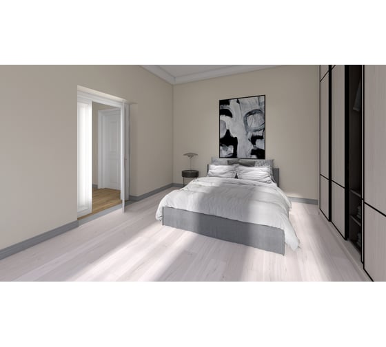 Ламинат FloorBee costa ac5/33 4v (1380x190x8 мм) 2030 коста верде ( 2,0976 кв.м.) Р0056180
