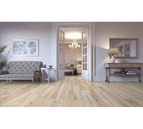Ламинат FloorBee costa ac5/33 4v (1380x190x8 мм) 1191 коста де альмериа ( 2,0976 кв.м.) Р0056174