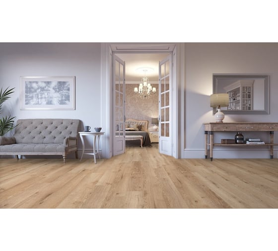 Ламинат FloorBee costa ac5/33 4v (1380x190x8 мм) 1192 коста дель соль ( 2,0976 кв.м.) Р0056175