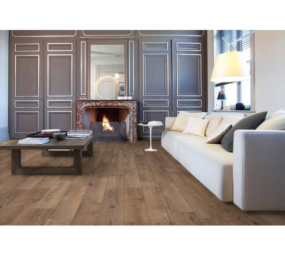 Ламинат FloorBee costa ac5/33 4v (1380x190x8 мм) 1190 коста валенсия ( 2,0976 кв.м.) Р0056173