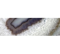 Панель для кухни Alumoart акп стандарт agat crystal frost violet snt-11.2.1/2000x600 мм, матовый 4660149731270