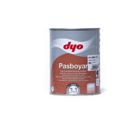 Краска для металла DYO Pasboyar 3в1, желто-оранжевый, 2,5 л 013-2818-63