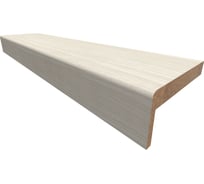 Наличник ООО ВДК ПВХ перламутр светлый, 8х70 мм, телескопический Ж48