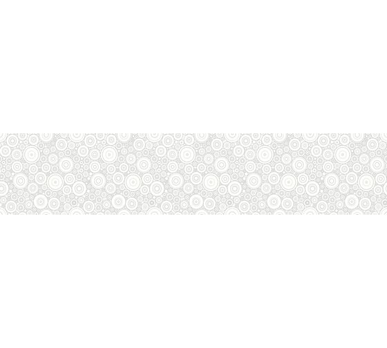 Фартук для кухни Студия фартуков Круглые узоры, 3000x600 мм 3301974
