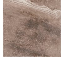 Керамогранит ProGRES лава коричневый темный 450x450x8 мм, уп.1.215 м2, 6 плиток 739563