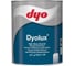 Краска-эмаль DYO 084 "lux"(0020) черный, алкидная, глянцевая, 0,75 л 084-0020-64 1