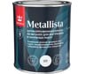 Краска по ржавчине Tikkurila METALLISTA база A, глянцевая 0.8 л, белая 710011840