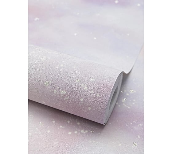 Обои горячего тиснения WallSecret Milky way 1.06x10.05 м 8718-14