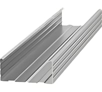 Потолочный профиль ООО Севак ITALIA-PROFILE ПП 60x27 мм, 4 м, 0.60 мм 550516