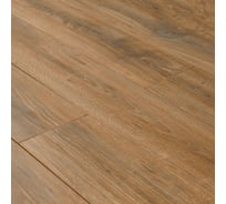 Ламинат влагостойкий WOODSTYLE Breeze 33 класс, 8 мм, 2,156 м2, фаска Дуб Близзард