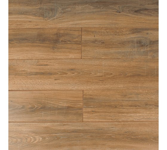 Ламинат влагостойкий WOODSTYLE Breeze 33 класс, 8 мм, 2,156 м2, фаска Дуб Близзард