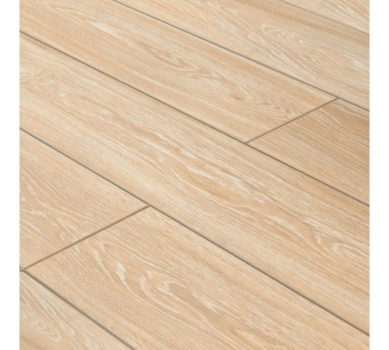 Ламинат влагостойкий WOODSTYLE SOLID 33 класс, 12 мм, 1,347 м2, фаска Тальк