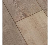 Ламинат влагостойкий WOODSTYLE SOLID 33 класс, 12 мм, 1,347 м2, фаска Травертин