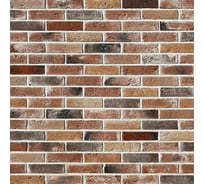 Декоративно-облицовочные изделия WhiteHills "дерри брик" (derry brick), микс 0,62 кв.м 388-90