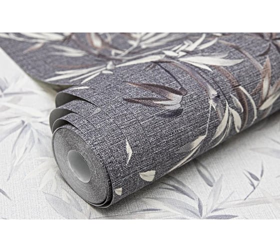 Обои горячего тиснения WallSecret Bamboo 1.06x10.05 м 8735-16