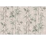 Обои горячего тиснения WallSecret Bamboo 1.06x10.05 м 8735-13