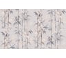 Обои горячего тиснения WallSecret Bamboo 1.06x10.05 м 8735-14