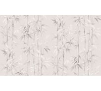 Обои горячего тиснения WallSecret Bamboo 1.06x10.05 м 8735-11
