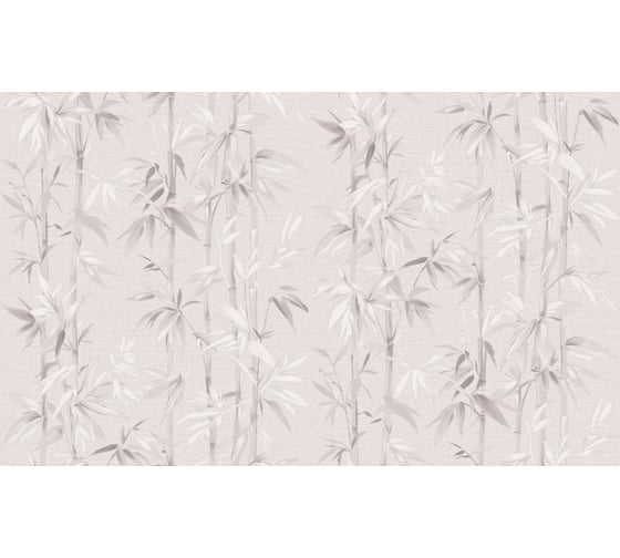 Обои горячего тиснения WallSecret Bamboo 1.06x10.05 м 8735-11