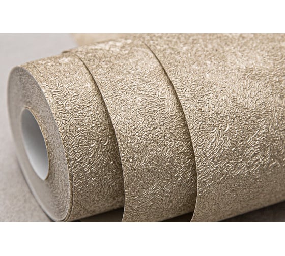 Обои горячего тиснения WallSecret Contour 1.06x10.05 м 8740-19