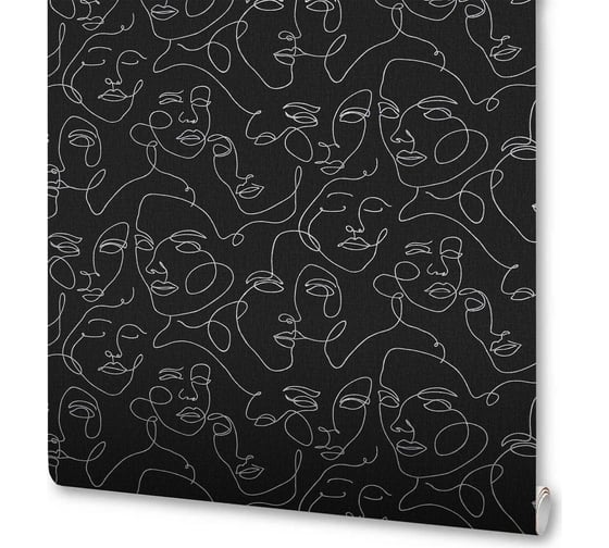 Обои горячего тиснения WallSecret Picasso 1.06x10.05 м 8754-29