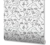 Обои горячего тиснения WallSecret Picasso 1.06x10.05 м 8754-20
