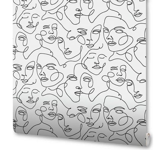 Обои горячего тиснения WallSecret Picasso 1.06x10.05 м 8754-20