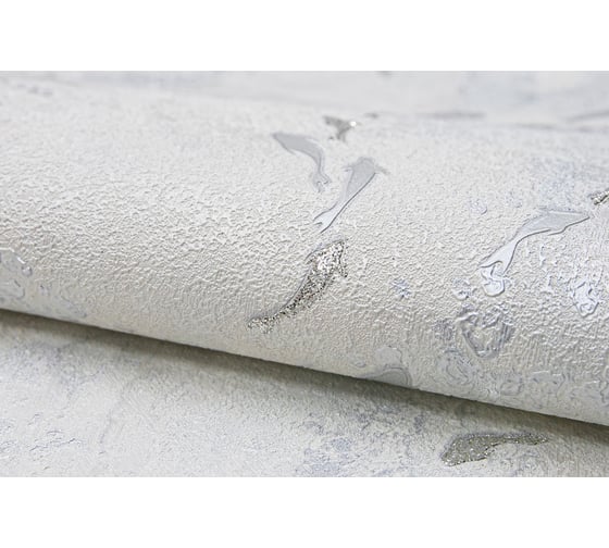 Обои горячего тиснения WallSecret Caribs 1.06x10.05 м 8766-20