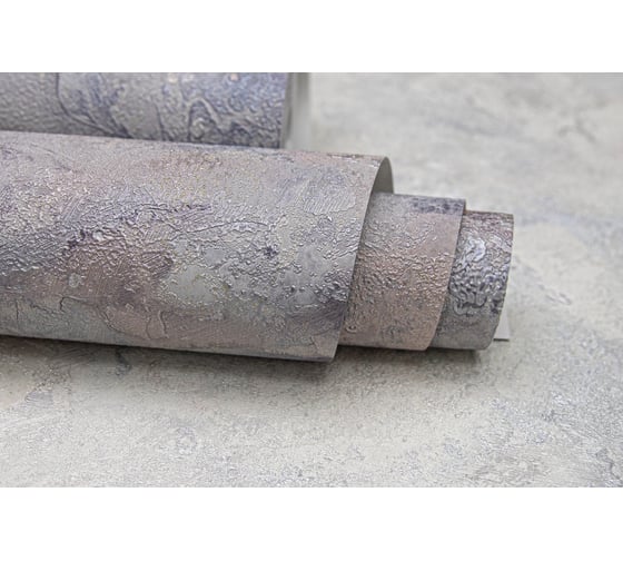 Обои горячего тиснения WallSecret Caribs 1.06x10.05 м 8767-13