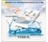 Флизелиновые фотообои Verol 3d на стену, моющиеся, горы 92-ФФО-05692 8