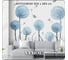 Флизелиновые фотообои Verol шары одуванчики, 300х270 см 81-ФФО-05608 1