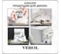 Флизелиновые фотообои Verol шары одуванчики, 300х270 см 81-ФФО-05608 11